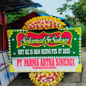 Bunga Papan 007