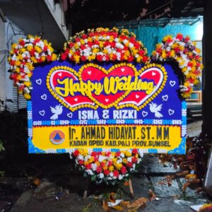 Bunga Papan 003