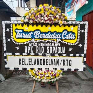 Bunga Papan 005