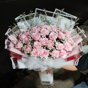 Hand Bouquet 001