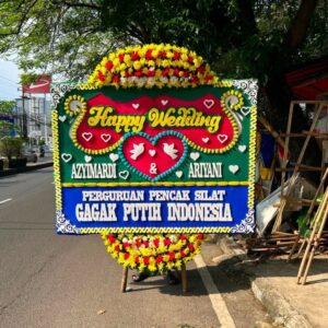 Bunga Papan 002