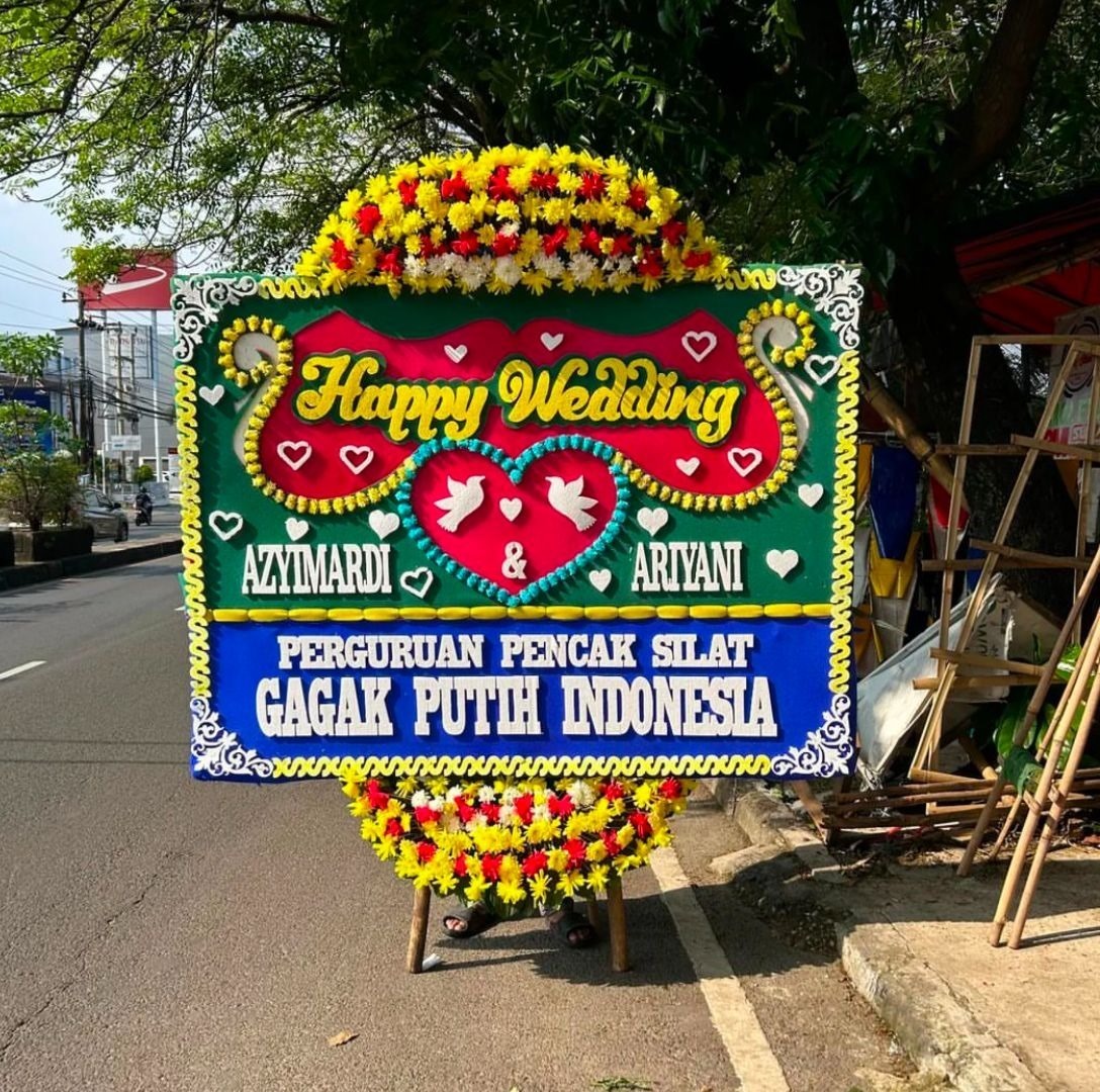 Bunga Papan 002