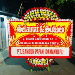 Bunga Papan 004