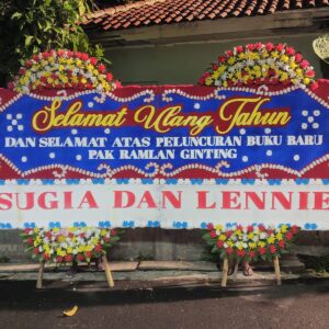 Bunga Papan 001